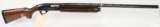 Remington 1100 semi-automatic shotgun.