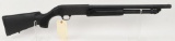 Stevens 350 pump action shotgun.