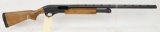 Remington 870 Express Magnum pump action shotgun.