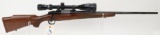 Winchester Model 70 XTR Sporter Varmint bolt action rifle.