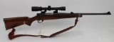 Mossberg 1500 bolt action rifle.