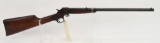 Stevens Crackshot single shot rifle.