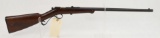 Winchester 04 bolt action rifle.