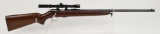 Winchester 69A bolt action rifle.