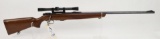 Remington 513 S-A The Matchmaster bolt action rifle.