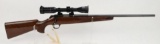 Browning A-Bolt bolt action rifle.