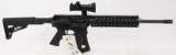 Diamondback Firearms DB15 semi-automatic rifle.