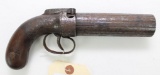 Allen & Thurber Pepperbox Pistol.