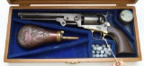 Colt 1851 Navy Revolver Cased Set Percussion Revolver.