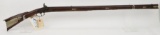 J. Palm? Smooth bore percussion rifle.