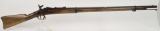 US Springfield 1864/1866 trapdoor Allen conversion musket.