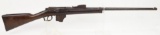 Maastricht Beaumont M1871 bolt action rifle.