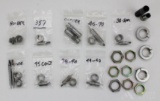 Lot of Assorted Reloading Tools for .44-40, .38-40, .45 Colt, 30-06, .38 Spl, .45-70, and .357.