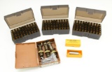 .38-55 Winchester Reloading Lot.