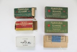 Vintage Ammo Lot.