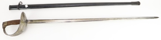 Spanish Artillery Sword