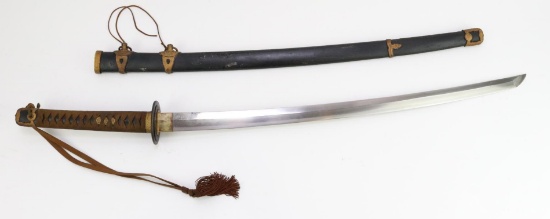 Japanese Samurai Sword