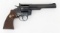 Colt Trooper MK III double action revolver.