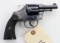 Colt Police Positive double action revolver.