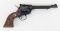 Ruger Single-Six single action revolver.