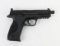 Smith & Wesson M&P 9 Pro Series C.O.R.E. semi-automatic pistol.