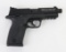 Smith & Wesson M&P 22 Compact semi-automatic pistol.