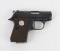 Colt Junior semi-automatic pistol.
