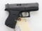 Glock 43 semi-automatic pistol.