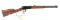 Winchester 94AE lever action rifle.