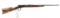 Winchester 1892 (pre 64) lever action rifle.