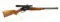 Marlin 336RC lever action rifle.