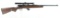 Savage Mark II Youth bolt action rifle.