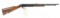 CJ Hamilton No. 39 pump action rifle.