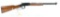 Ithaca M-49 lever action rifle.