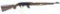 Remington Nylon 10C Mohawk semi-automatic rifle.