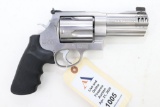 Smith & Wesson 500 double action revolver.