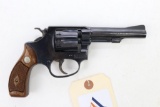 Smith & Wesson 32 Hand Ejector double action revolver.