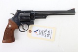 Smith & Wesson 29-2 double action revolver.