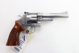 Smith & Wesson 629 double action revolver.