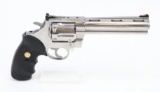 Colt Anaconda double action revolver.