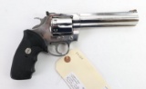 Colt King Cobra double action revolver.