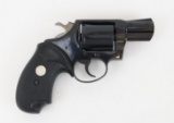 Colt Detective Special double action revolver.