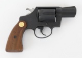 Colt Commando Special (rare) double action revolver.