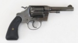 Colt Police Positive Special double action revolver.