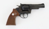 Colt Trooper MK III double action revolver.