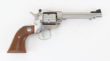 Ruger New Model Single-Six single action revolver.