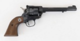 Ruger Single-Six single action revolver.