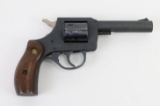 NEF R92 double action revolver.