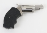 North American Arms Mini Revolver spur trigger revolver.