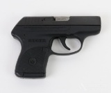 Ruger LCP semi-automatic pistol.